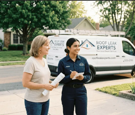 Roof Leak Repair Grover, NC FAQs